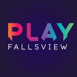 PlayFallsview Logo